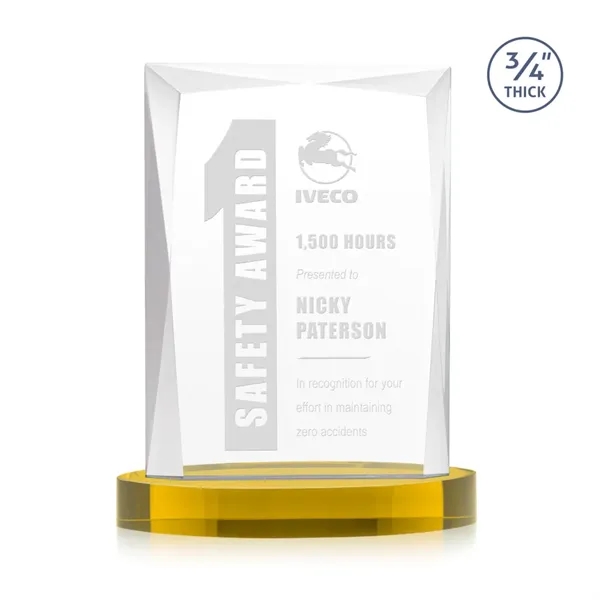 A staple of the recognition industry, the Messina on Alberton Base... from ASI 84592 St Regis Group / St Regis