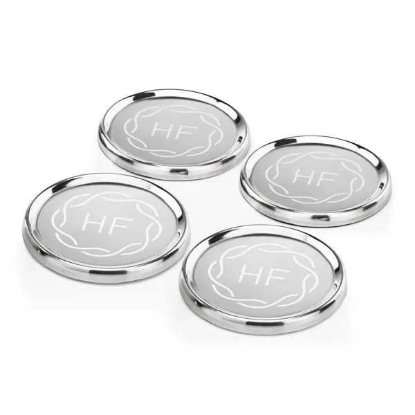 Baldoni Coasters - Set of 4 (No Holder)... from ASI 84592 St Regis Group