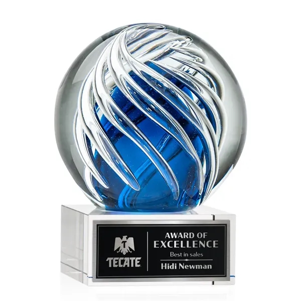 Genista Award on Hancock Base - Clear... from ASI 84592 St Regis Group / St Regis