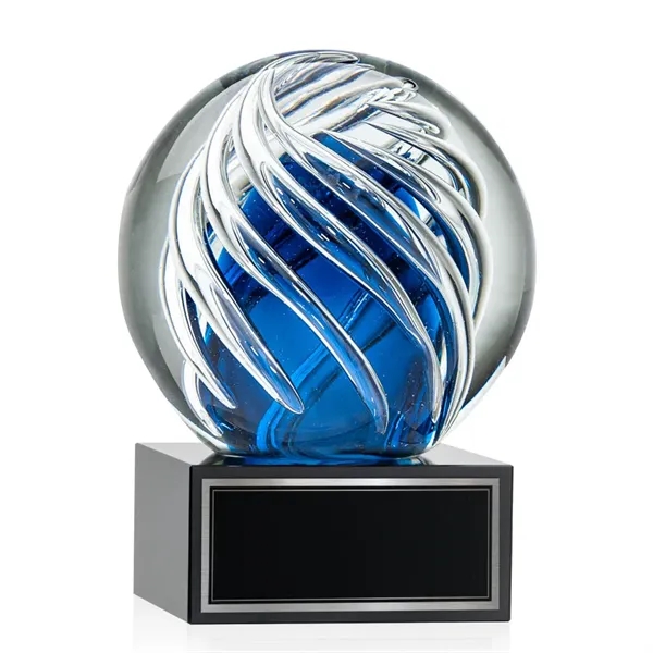 Genista Award on Hancock Base - Black... from ASI 84592 St Regis Group / St Regis