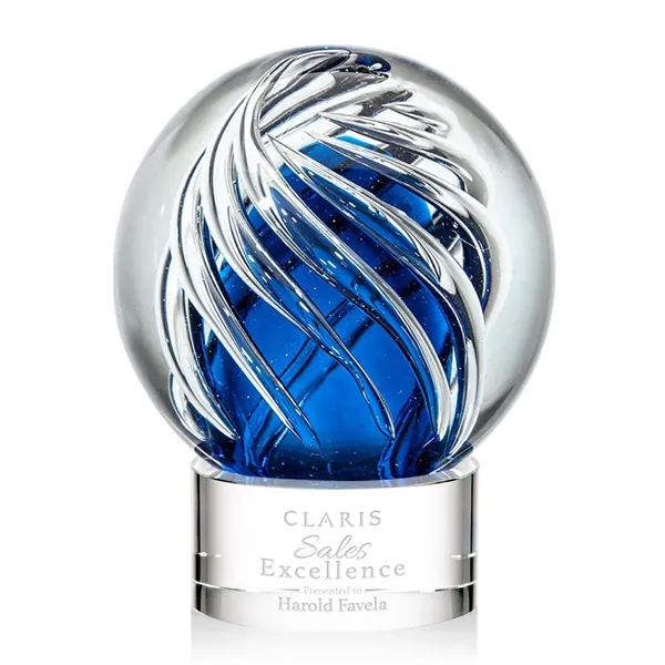 Genista Award on Marvel Base - Clear... from ASI 84592 St Regis Group / St Regis