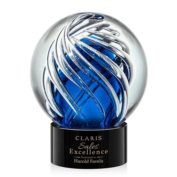 Genista Award on Marvel  Base - Black... from ASI 84592 St Regis Group / St Regis