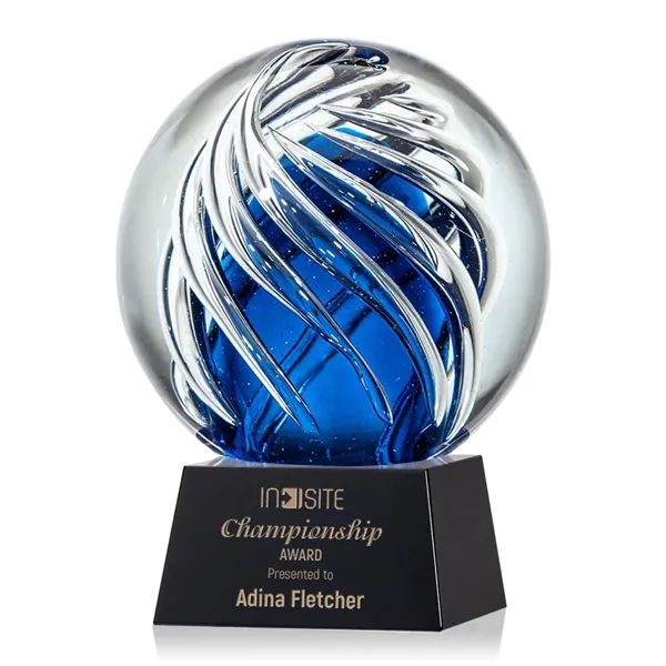 Genista Award on Robson Base - Black... from ASI 84592 St Regis Group / St Regis