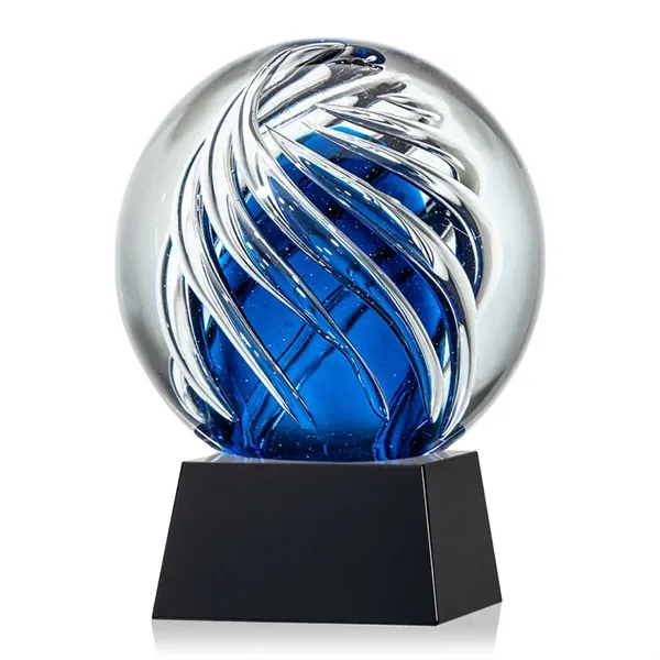 Genista Award on Robson Base - Black... from ASI 84592 St Regis Group / St Regis