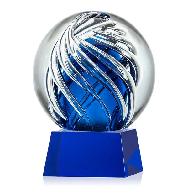 Genista Award on Robson Base - Blue... from ASI 84592 St Regis Group / St Regis