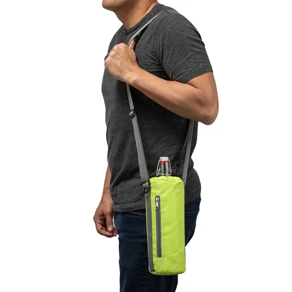 Hydro Sling Bottle Carrier / Cooler... from ASI 67866 Logomark/Valumark