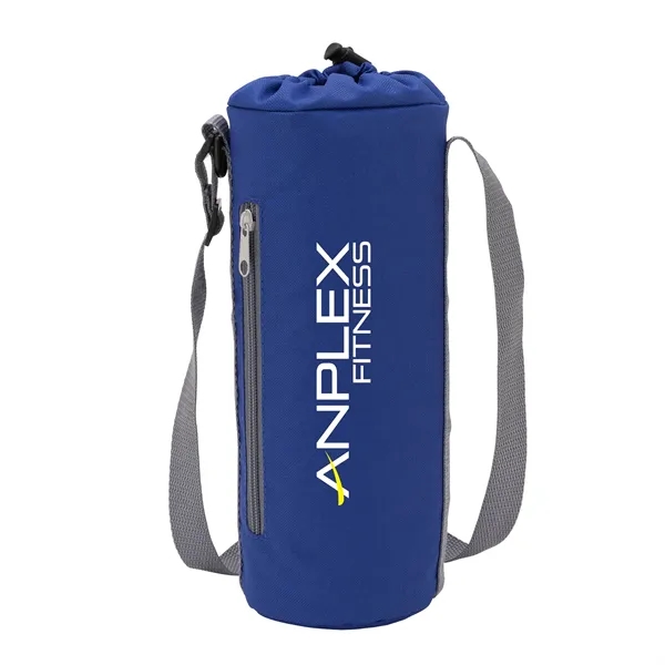 Hydro Sling Bottle Carrier / Cooler... from ASI 67866 Logomark/Valumark