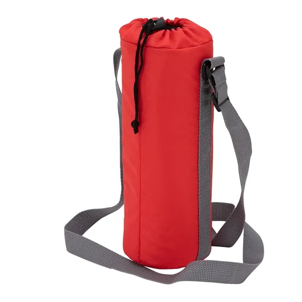 Hydro Sling Bottle Carrier / Cooler... from ASI 67866 Logomark/Valumark