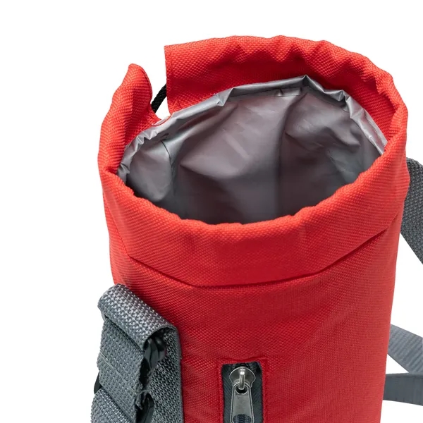 Hydro Sling Bottle Carrier / Cooler... from ASI 67866 Logomark/Valumark