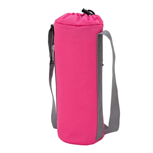 Hydro Sling Bottle Carrier / Cooler... from ASI 67866 Logomark/Valumark