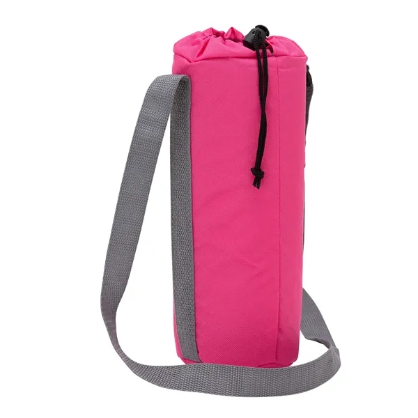 Hydro Sling Bottle Carrier / Cooler... from ASI 67866 Logomark/Valumark