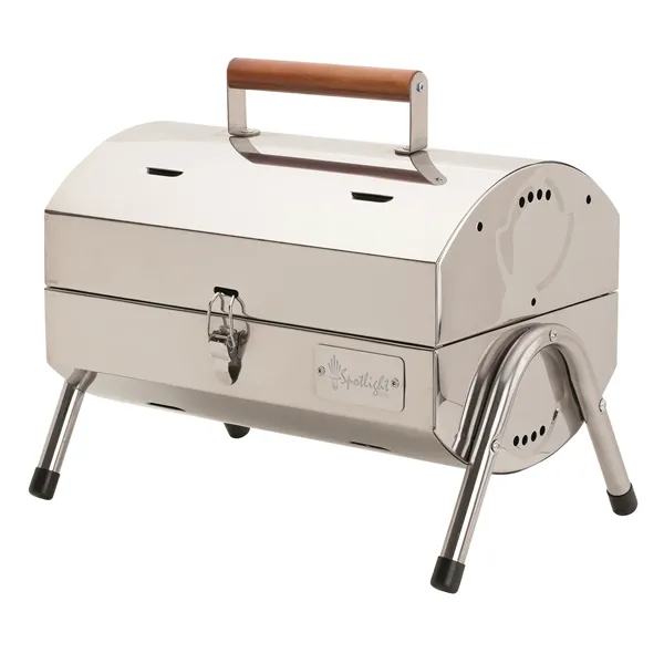 Cambria BBQ Grill... from ASI 67866 Logomark/Valumark