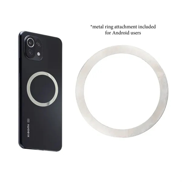 Ashford 10W RPET & Cork Wireless Charging Pad... from ASI 67866 Logomark/Valumark