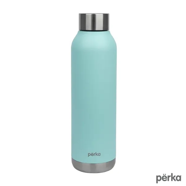 Perka® Burano 22 oz. Vacuum Insulated Water Bottle... from ASI 67866 Logomark/Valumark