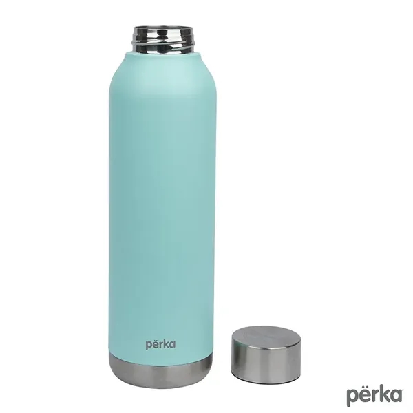 Perka® Burano 22 oz. Vacuum Insulated Water Bottle... from ASI 67866 Logomark/Valumark