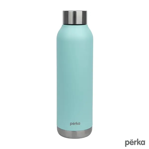 Perka® Burano 22 oz. Vacuum Insulated Water Bottle... from ASI 67866 Logomark/Valumark