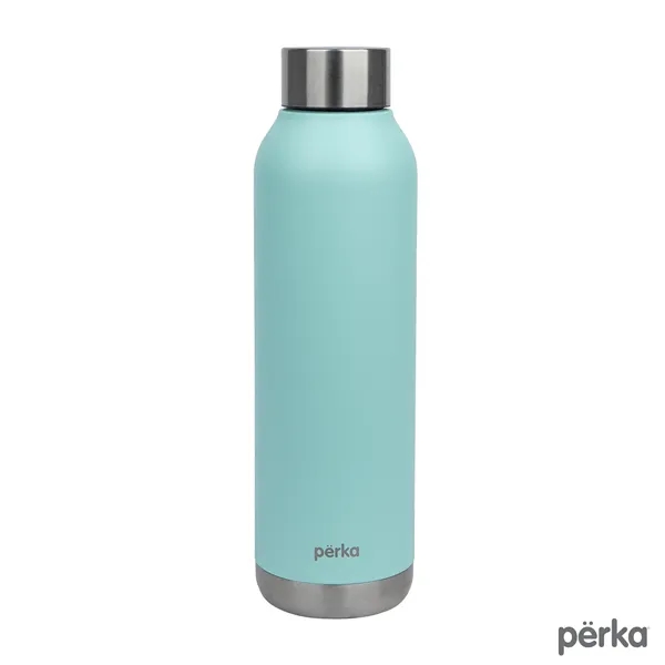 Perka® Burano 22 oz. Vacuum Insulated Water Bottle... from ASI 67866 Logomark/Valumark