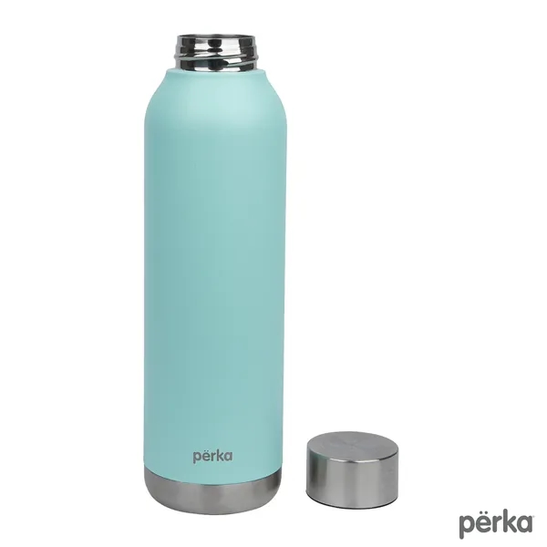 Perka® Burano 22 oz. Vacuum Insulated Water Bottle... from ASI 67866 Logomark/Valumark