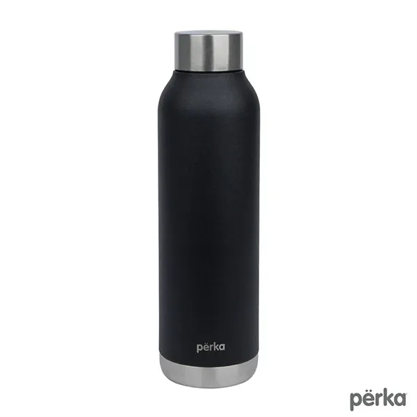 Perka® Burano 22 oz. Vacuum Insulated Water Bottle... from ASI 67866 Logomark/Valumark