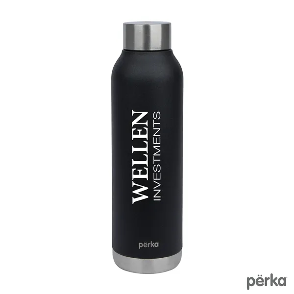 Perka® Burano 22 oz. Vacuum Insulated Water Bottle... from ASI 67866 Logomark/Valumark