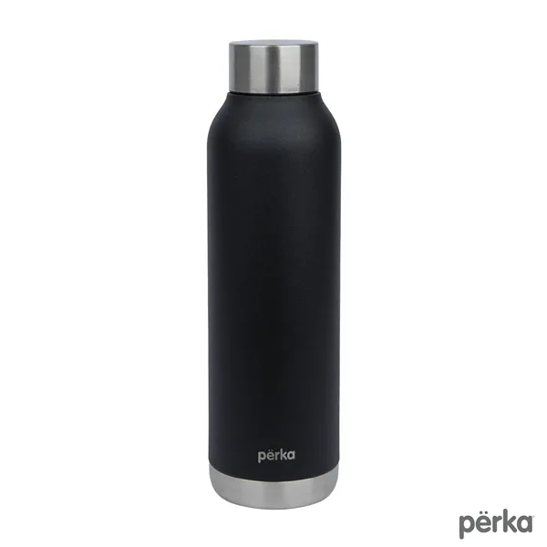 Perka® Burano 22 oz. Vacuum Insulated Water Bottle... from ASI 67866 Logomark/Valumark