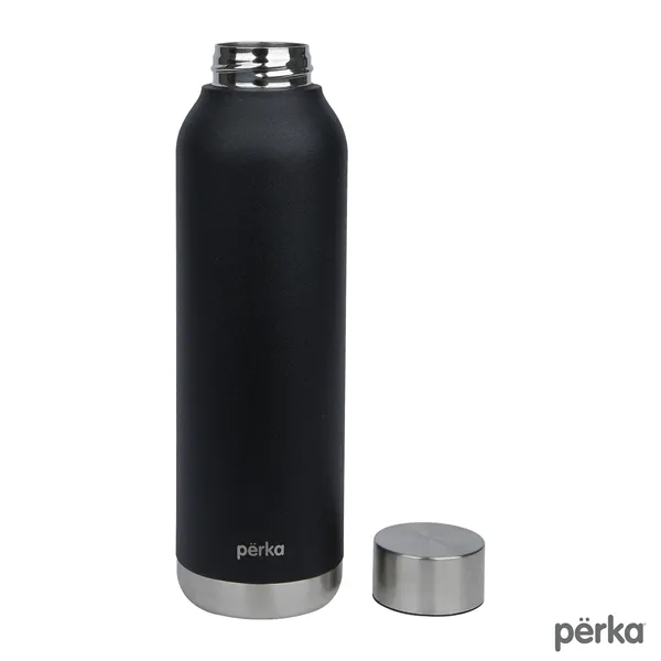 Perka® Burano 22 oz. Vacuum Insulated Water Bottle... from ASI 67866 Logomark/Valumark