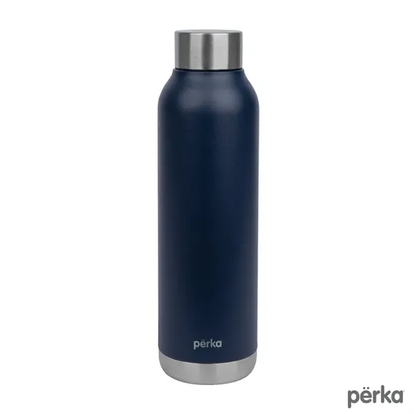 Perka® Burano 22 oz. Vacuum Insulated Water Bottle... from ASI 67866 Logomark/Valumark