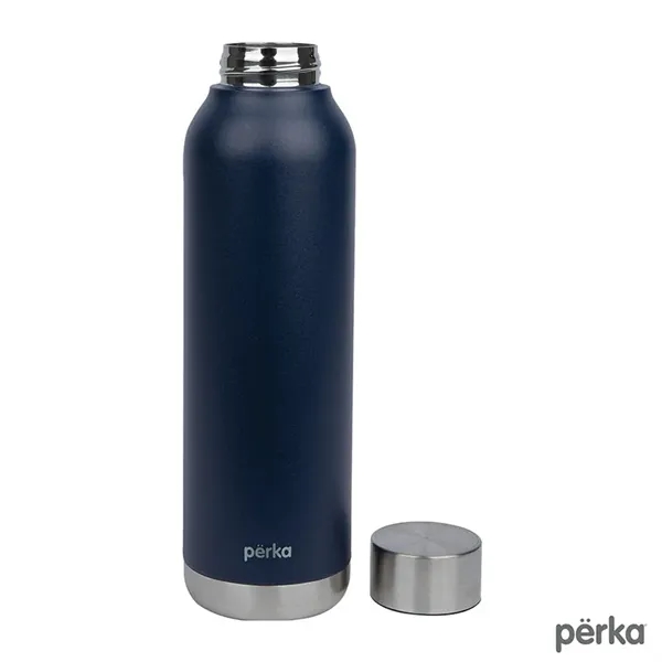 Perka® Burano 22 oz. Vacuum Insulated Water Bottle... from ASI 67866 Logomark/Valumark