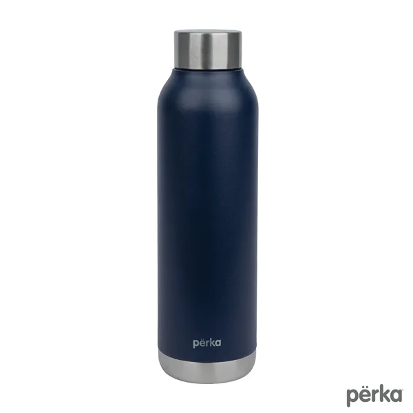 Perka® Burano 22 oz. Vacuum Insulated Water Bottle... from ASI 67866 Logomark/Valumark