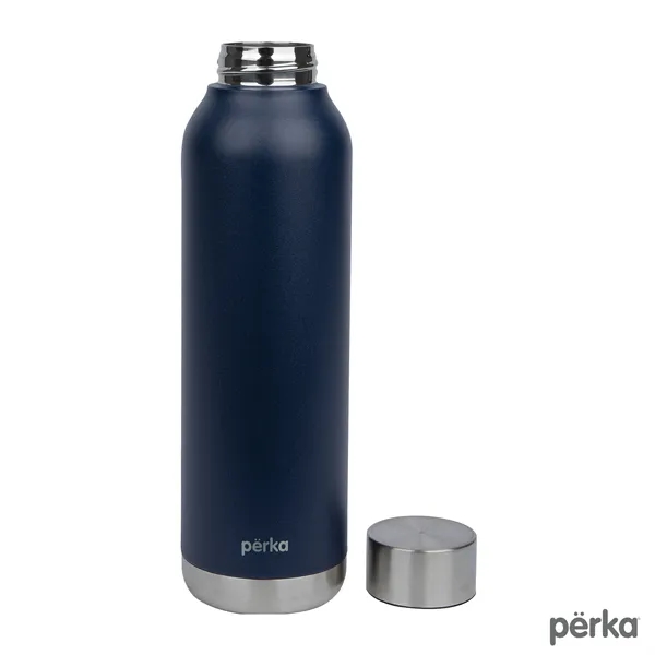 Perka® Burano 22 oz. Vacuum Insulated Water Bottle... from ASI 67866 Logomark/Valumark