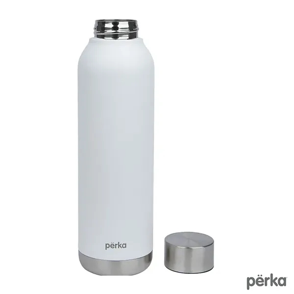 Perka® Burano 22 oz. Vacuum Insulated Water Bottle... from ASI 67866 Logomark/Valumark