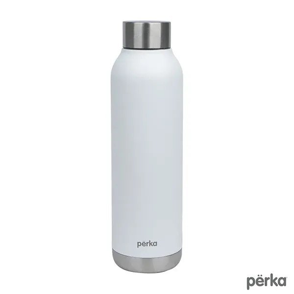 Perka® Burano 22 oz. Vacuum Insulated Water Bottle... from ASI 67866 Logomark/Valumark