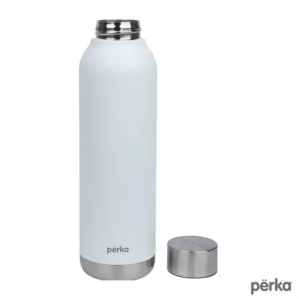 Perka® Burano 22 oz. Vacuum Insulated Water Bottle... from ASI 67866 Logomark/Valumark