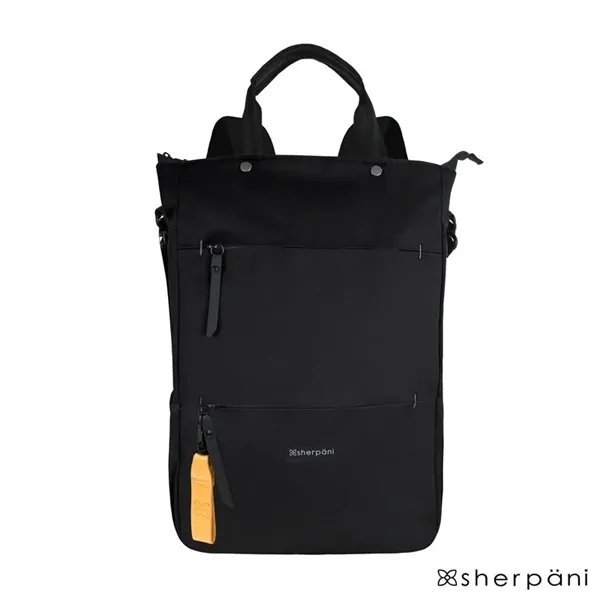Sherpani Camden Hybrid Backpack... from ASI 67866 Logomark/Valumark