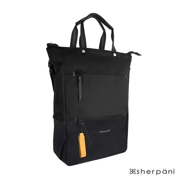Sherpani Camden Hybrid Backpack... from ASI 67866 Logomark/Valumark