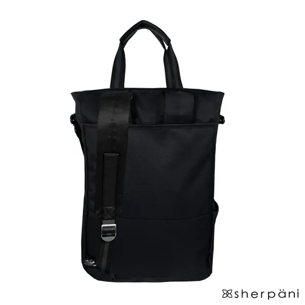 Sherpani Camden Hybrid Backpack... from ASI 67866 Logomark/Valumark