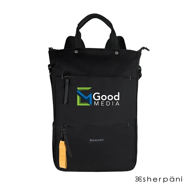 Sherpani Camden Hybrid Backpack... from ASI 67866 Logomark/Valumark