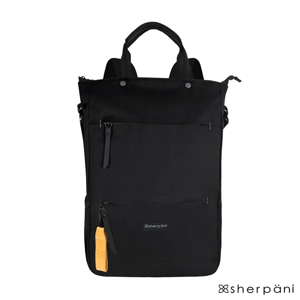 Sherpani Camden Hybrid Backpack... from ASI 67866 Logomark/Valumark