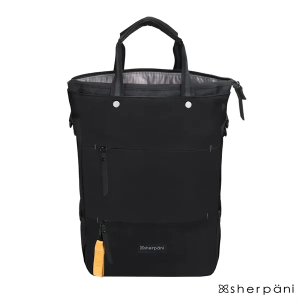 Sherpani Camden Hybrid Backpack... from ASI 67866 Logomark/Valumark