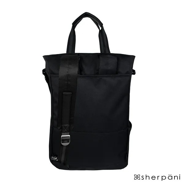 Sherpani Camden Hybrid Backpack... from ASI 67866 Logomark/Valumark