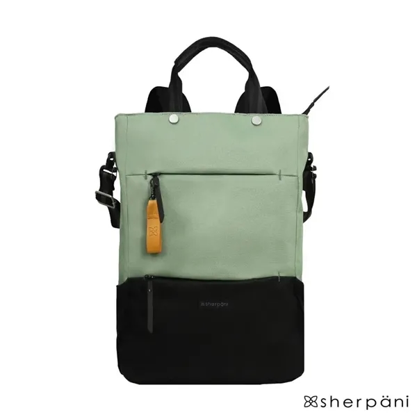 Sherpani Camden Hybrid Backpack... from ASI 67866 Logomark/Valumark
