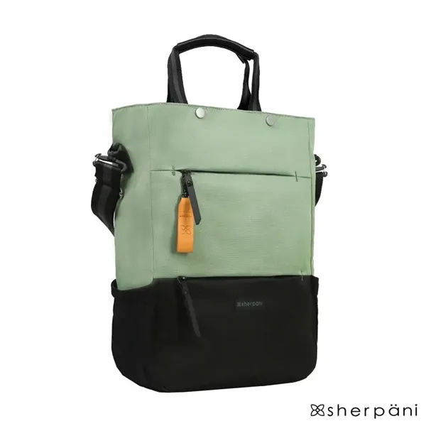 Sherpani Camden Hybrid Backpack... from ASI 67866 Logomark/Valumark