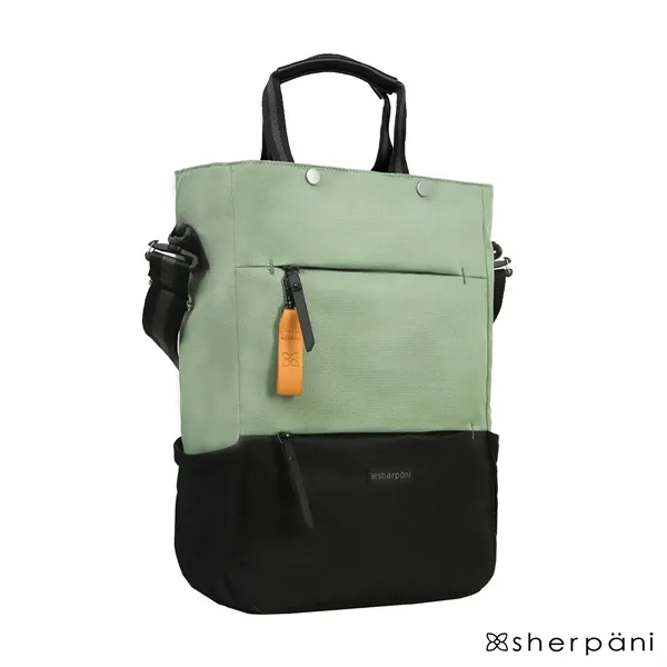 Sherpani Camden Hybrid Backpack... from ASI 67866 Logomark/Valumark