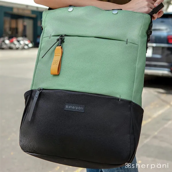 Sherpani Camden Hybrid Backpack... from ASI 67866 Logomark/Valumark
