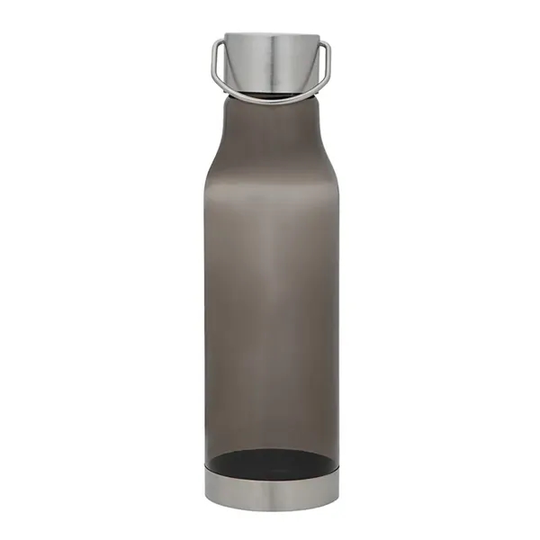 Phoenix Phoenix 20 oz. RPET Water Bottle... from ASI 67866 Logomark/Valumark