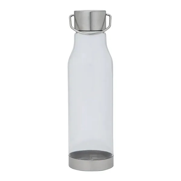 Phoenix Phoenix 20 oz. RPET Water Bottle... from ASI 67866 Logomark/Valumark