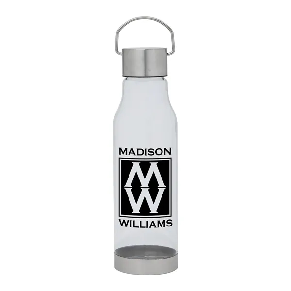 Phoenix Phoenix 20 oz. RPET Water Bottle... from ASI 67866 Logomark/Valumark