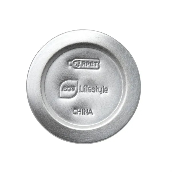 Phoenix Phoenix 20 oz. RPET Water Bottle... from ASI 67866 Logomark/Valumark