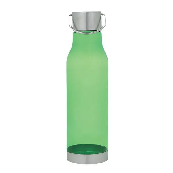 Phoenix Phoenix 20 oz. RPET Water Bottle... from ASI 67866 Logomark/Valumark