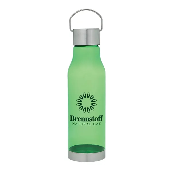 Phoenix Phoenix 20 oz. RPET Water Bottle... from ASI 67866 Logomark/Valumark